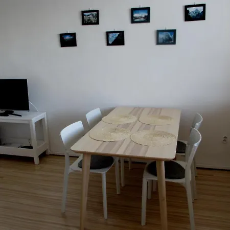 홈스테이 Apartman Valko 돌니스모코벡
